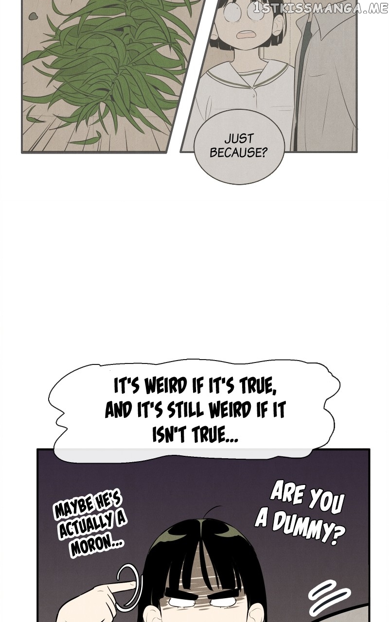 After School Lessons for Unripe Apples Chapter 100 - page 38
