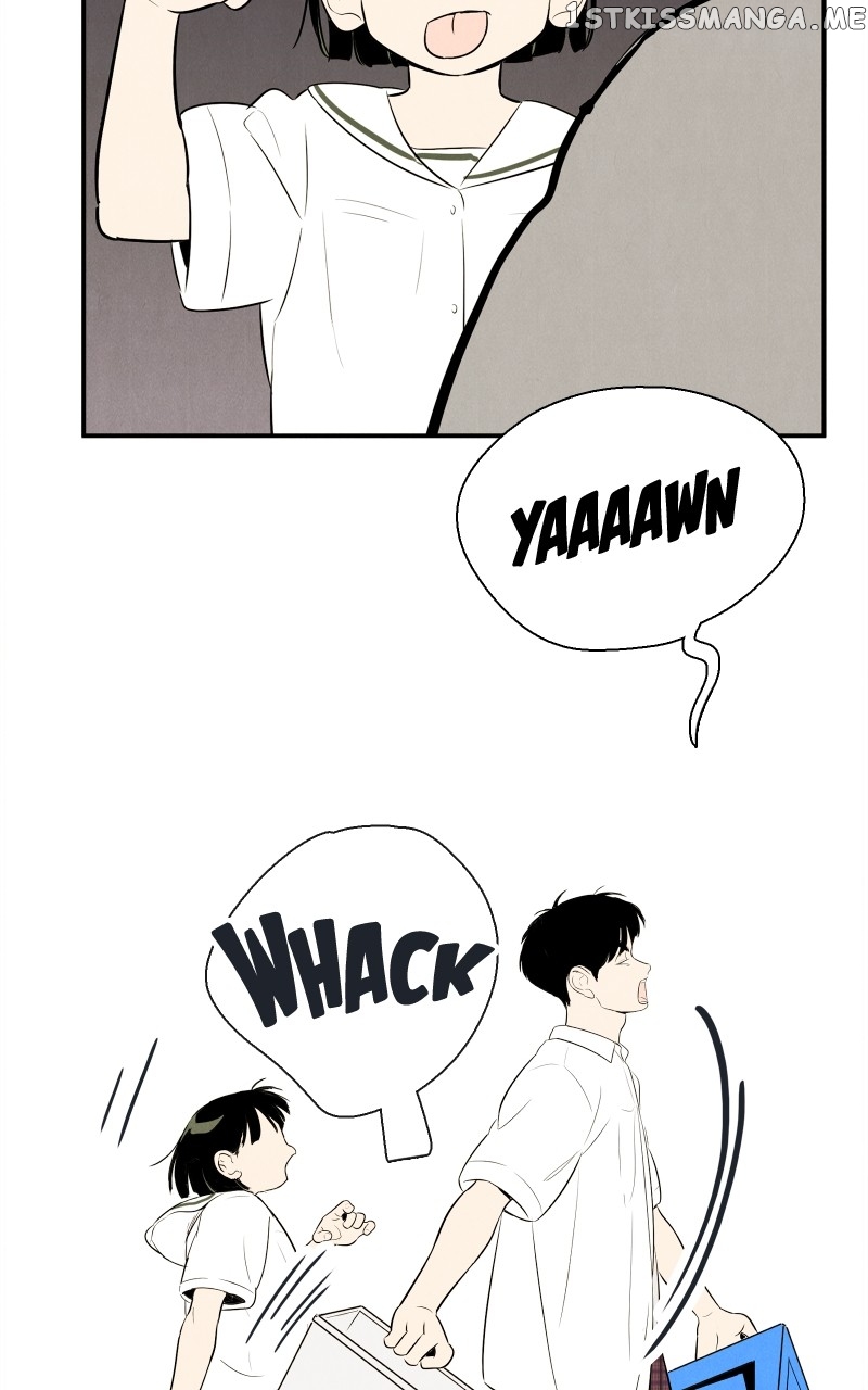 After School Lessons for Unripe Apples Chapter 100 - page 39