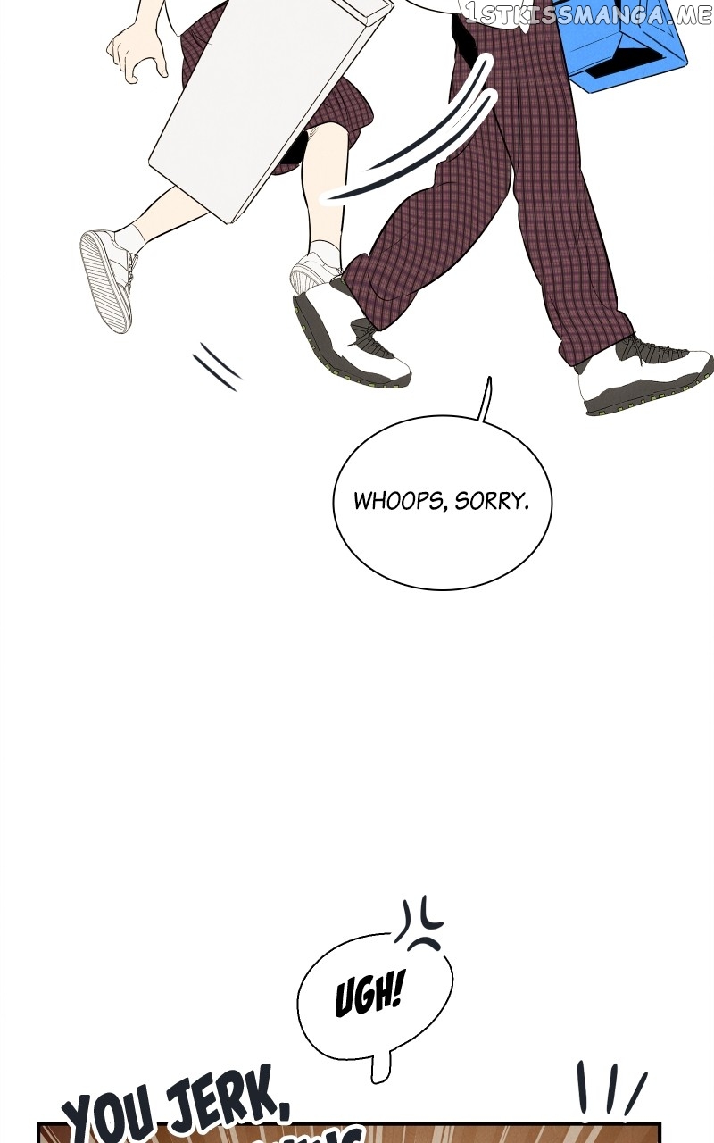 After School Lessons for Unripe Apples Chapter 100 - page 40