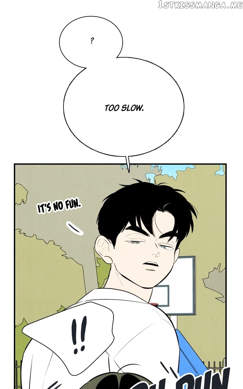 After School Lessons for Unripe Apples Chapter 100 - page 42