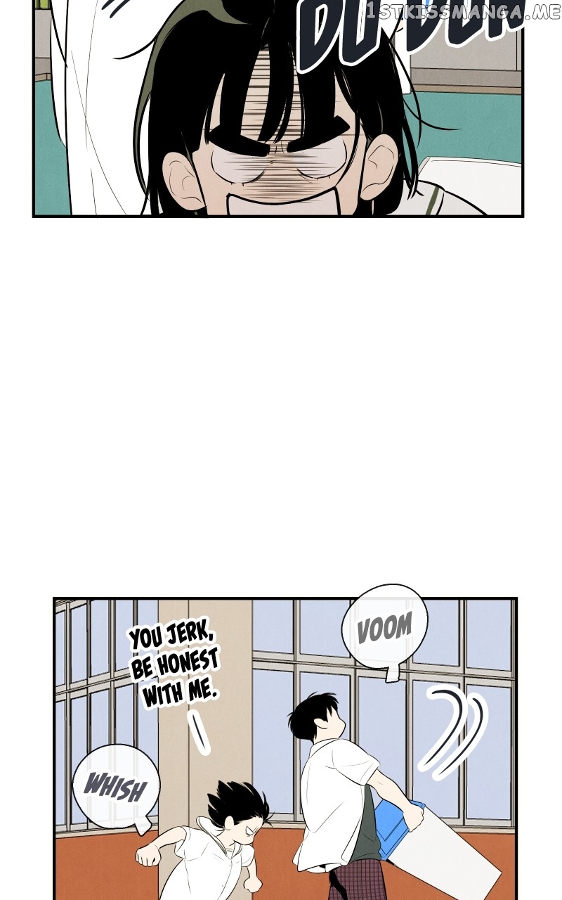 After School Lessons for Unripe Apples Chapter 100 - page 43