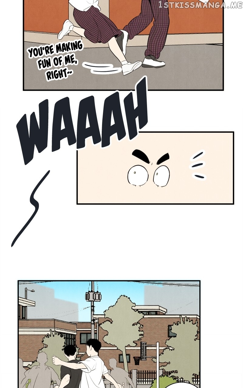After School Lessons for Unripe Apples Chapter 100 - page 44