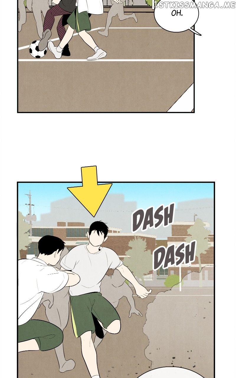 After School Lessons for Unripe Apples Chapter 100 - page 45