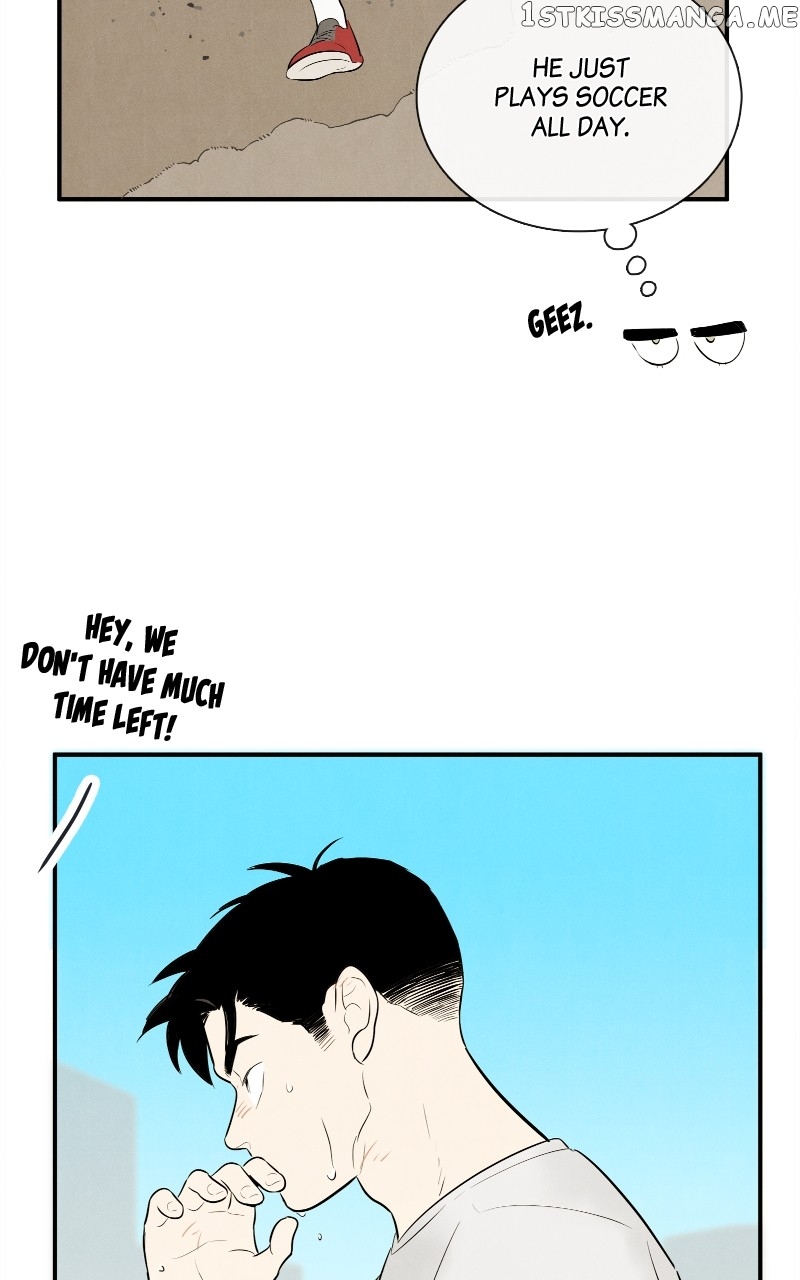 After School Lessons for Unripe Apples Chapter 100 - page 46