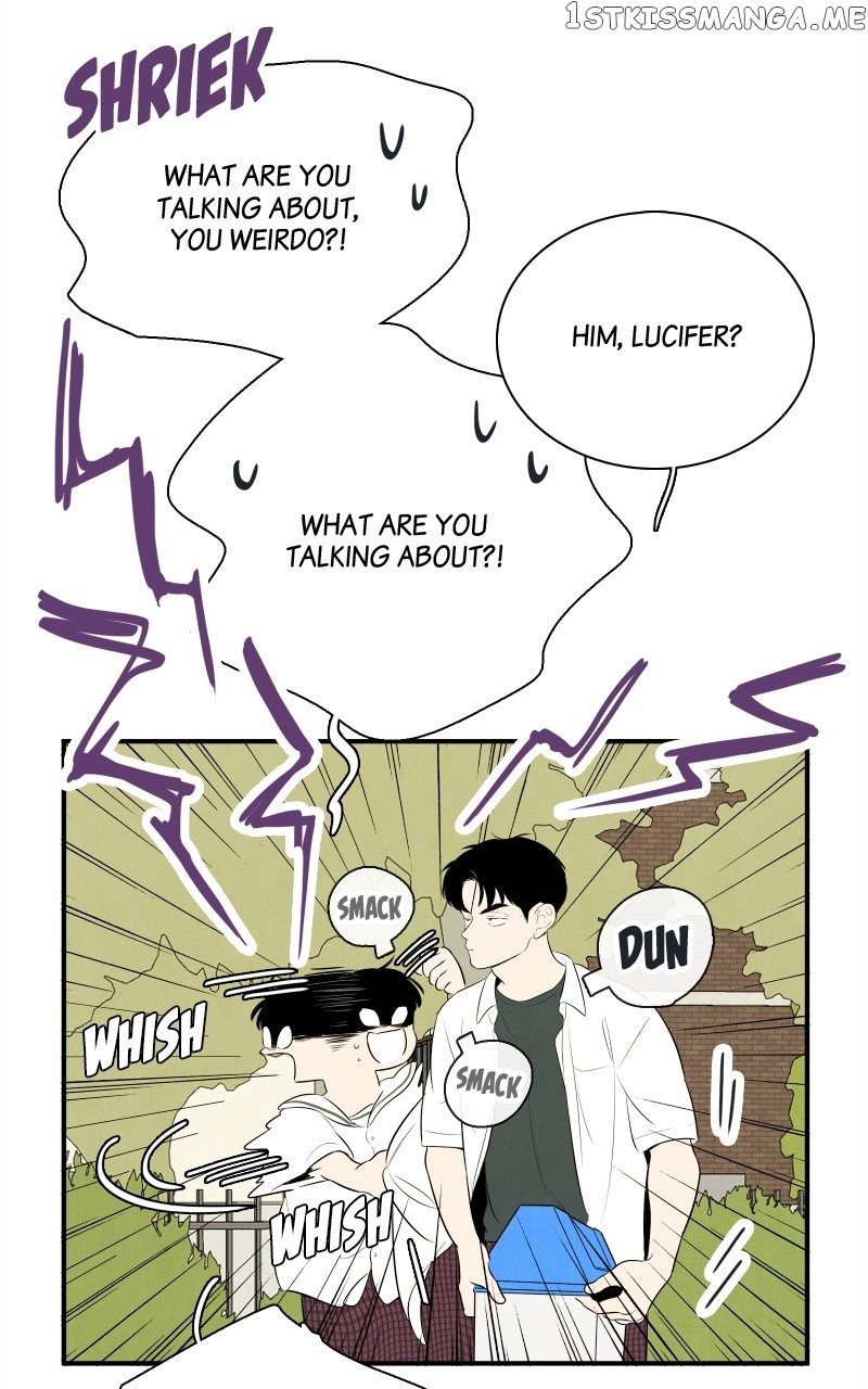 After School Lessons for Unripe Apples Chapter 100 - page 51