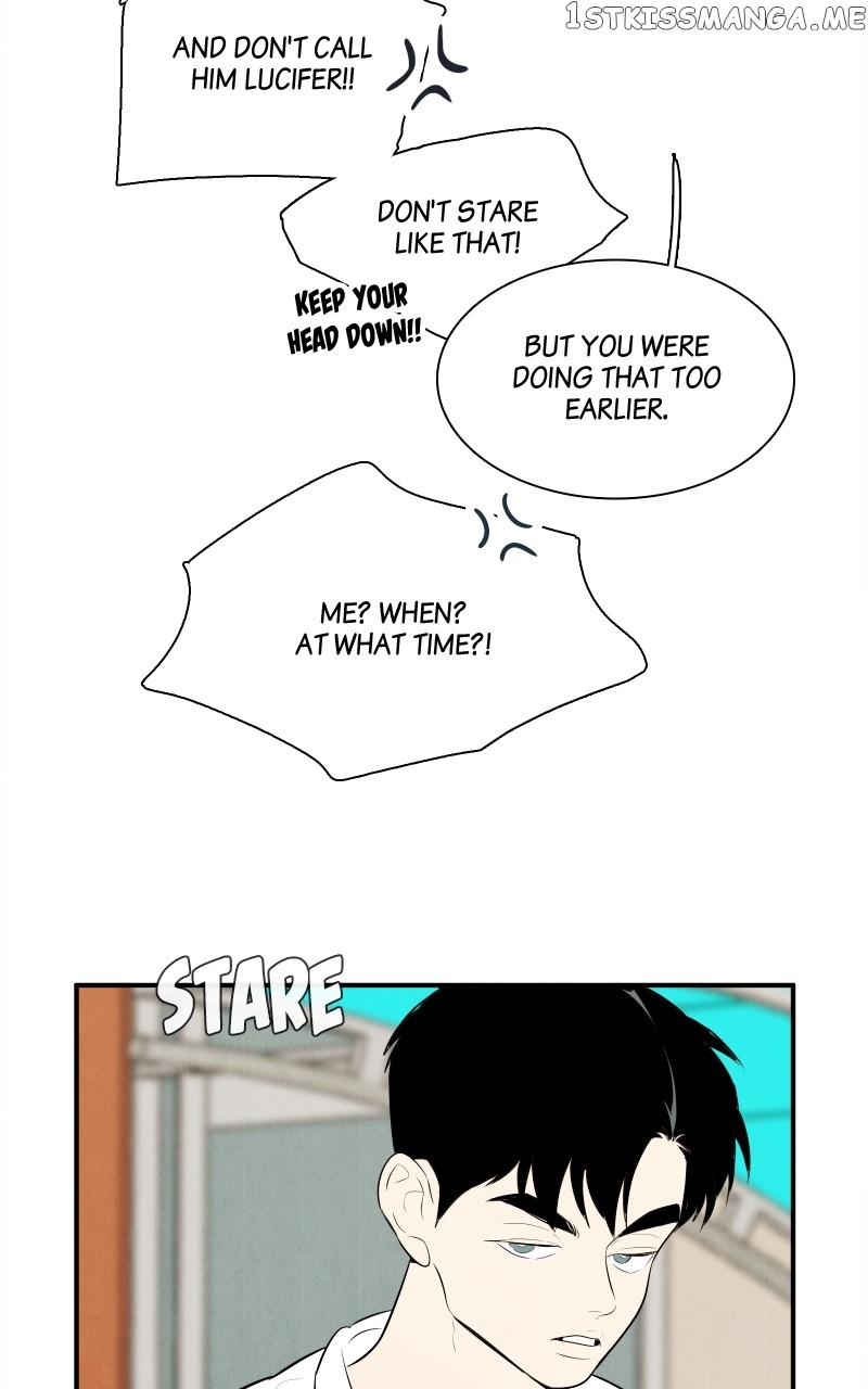 After School Lessons for Unripe Apples Chapter 100 - page 52
