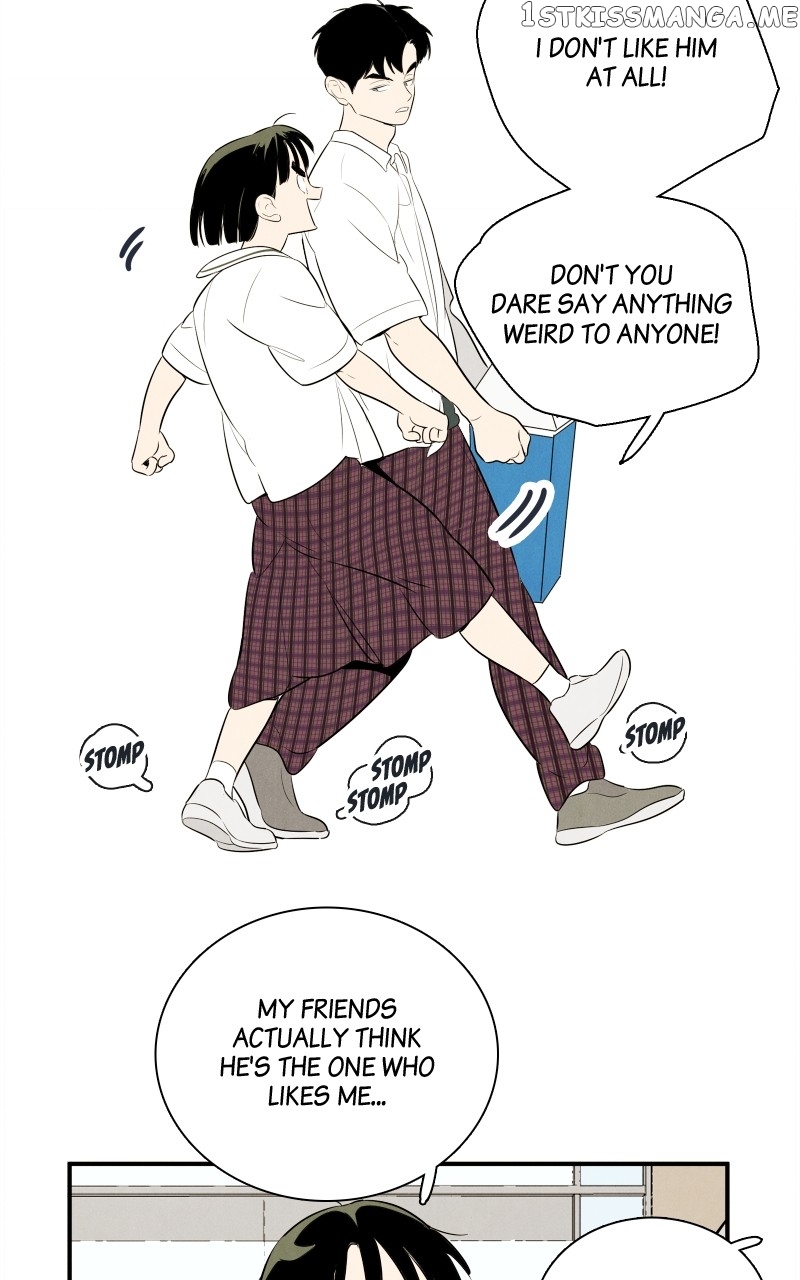 After School Lessons for Unripe Apples Chapter 100 - page 59
