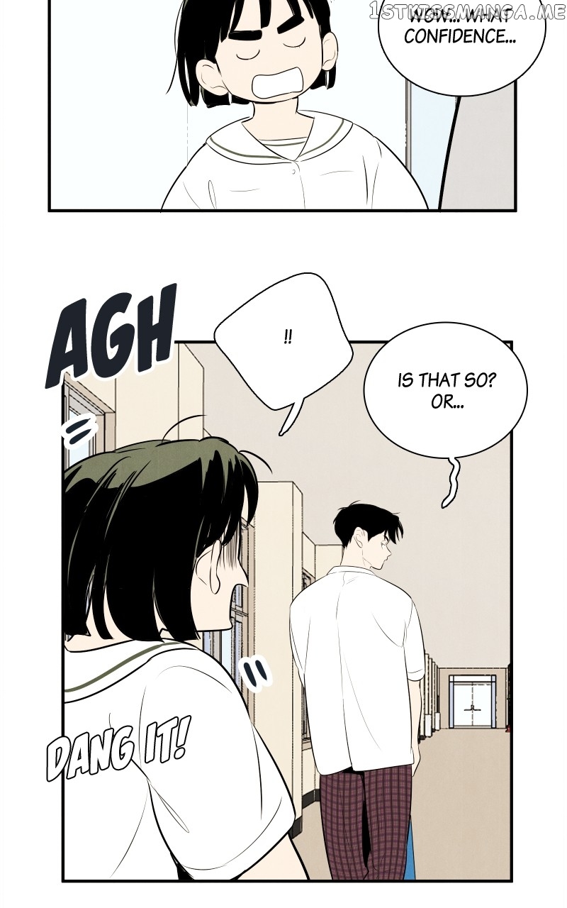 After School Lessons for Unripe Apples Chapter 100 - page 60