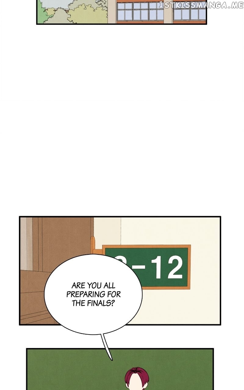After School Lessons for Unripe Apples Chapter 100 - page 62