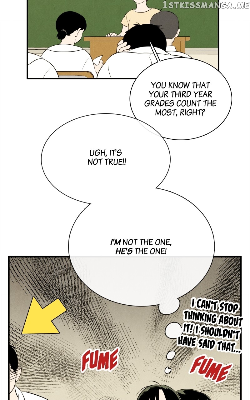 After School Lessons for Unripe Apples Chapter 100 - page 63