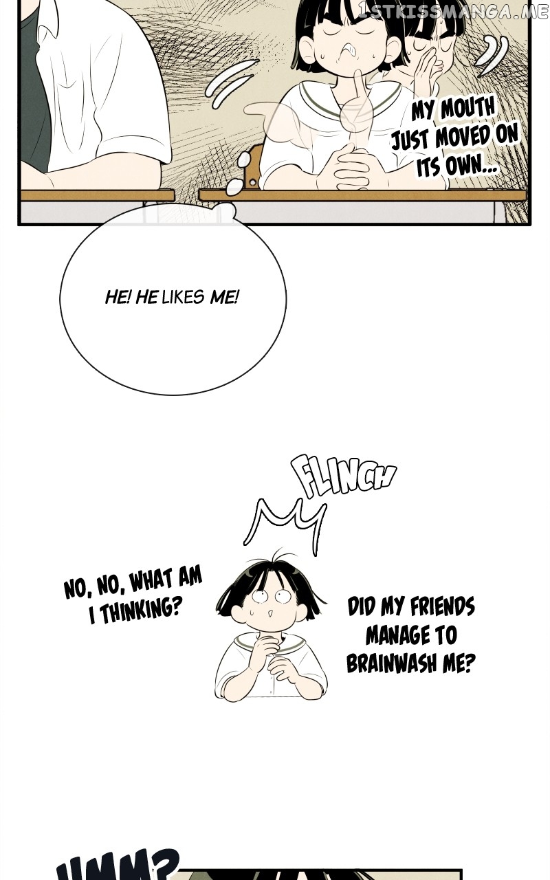 After School Lessons for Unripe Apples Chapter 100 - page 64
