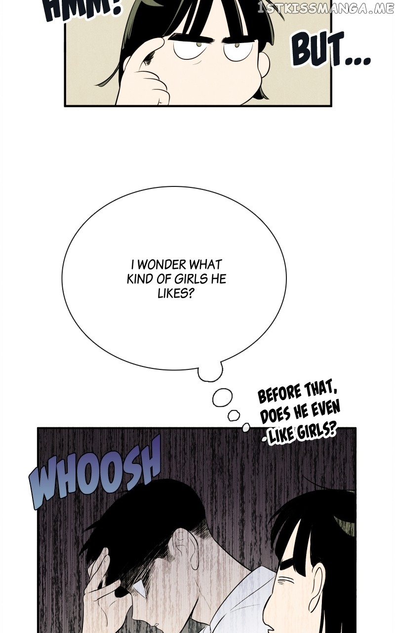 After School Lessons for Unripe Apples Chapter 100 - page 65