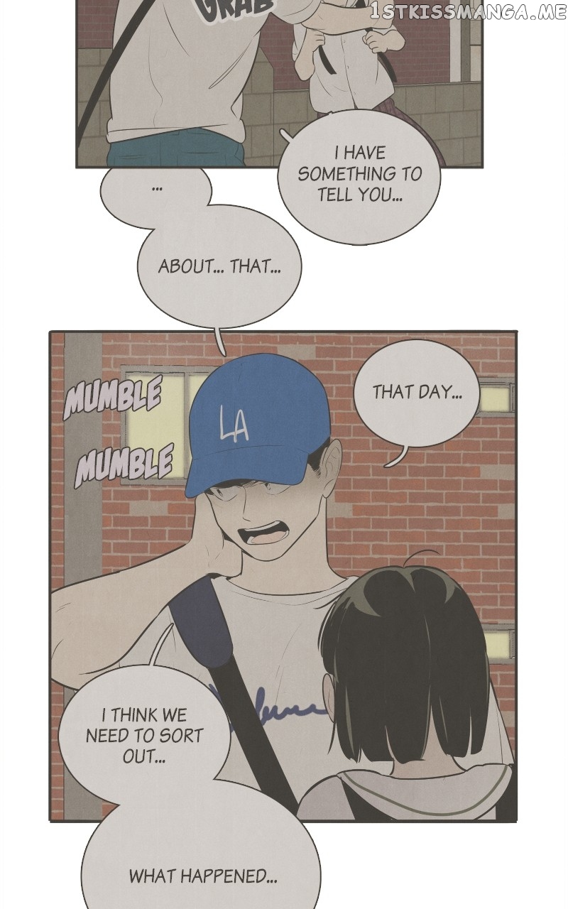 After School Lessons for Unripe Apples Chapter 100 - page 67