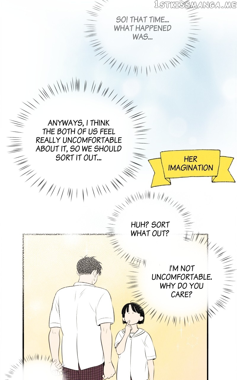After School Lessons for Unripe Apples Chapter 100 - page 69