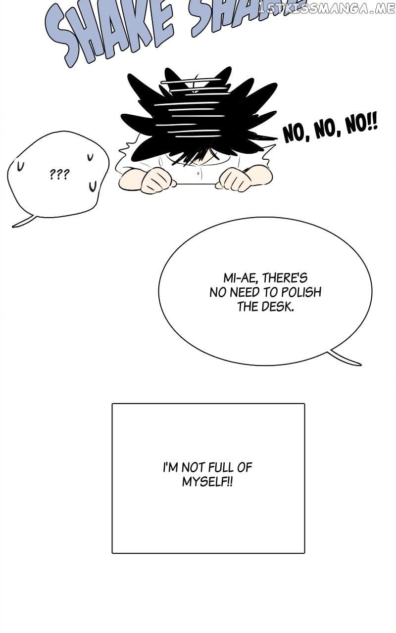 After School Lessons for Unripe Apples Chapter 100 - page 73
