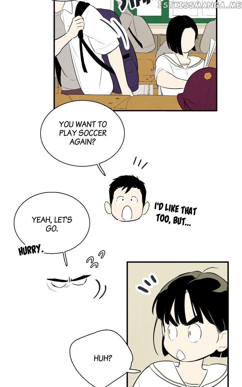 After School Lessons for Unripe Apples Chapter 100 - page 76