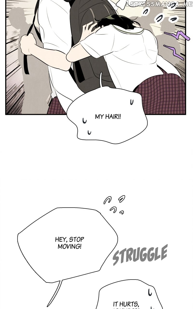 After School Lessons for Unripe Apples Chapter 100 - page 81