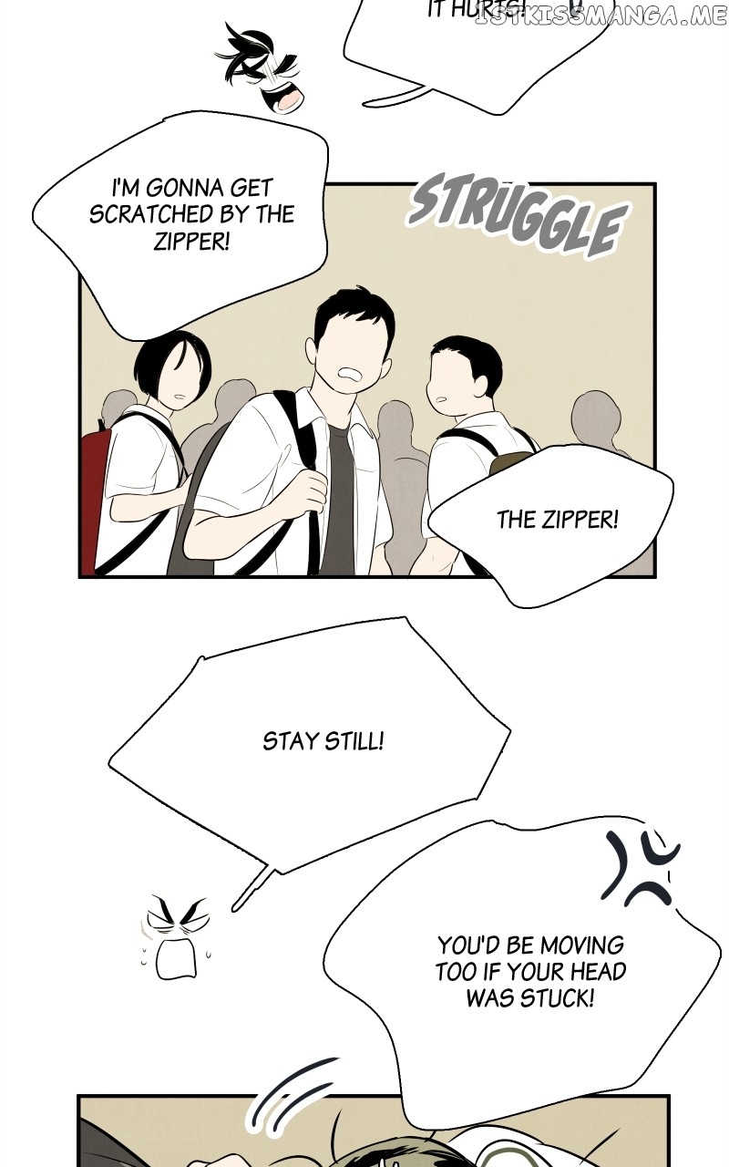 After School Lessons for Unripe Apples Chapter 100 - page 82
