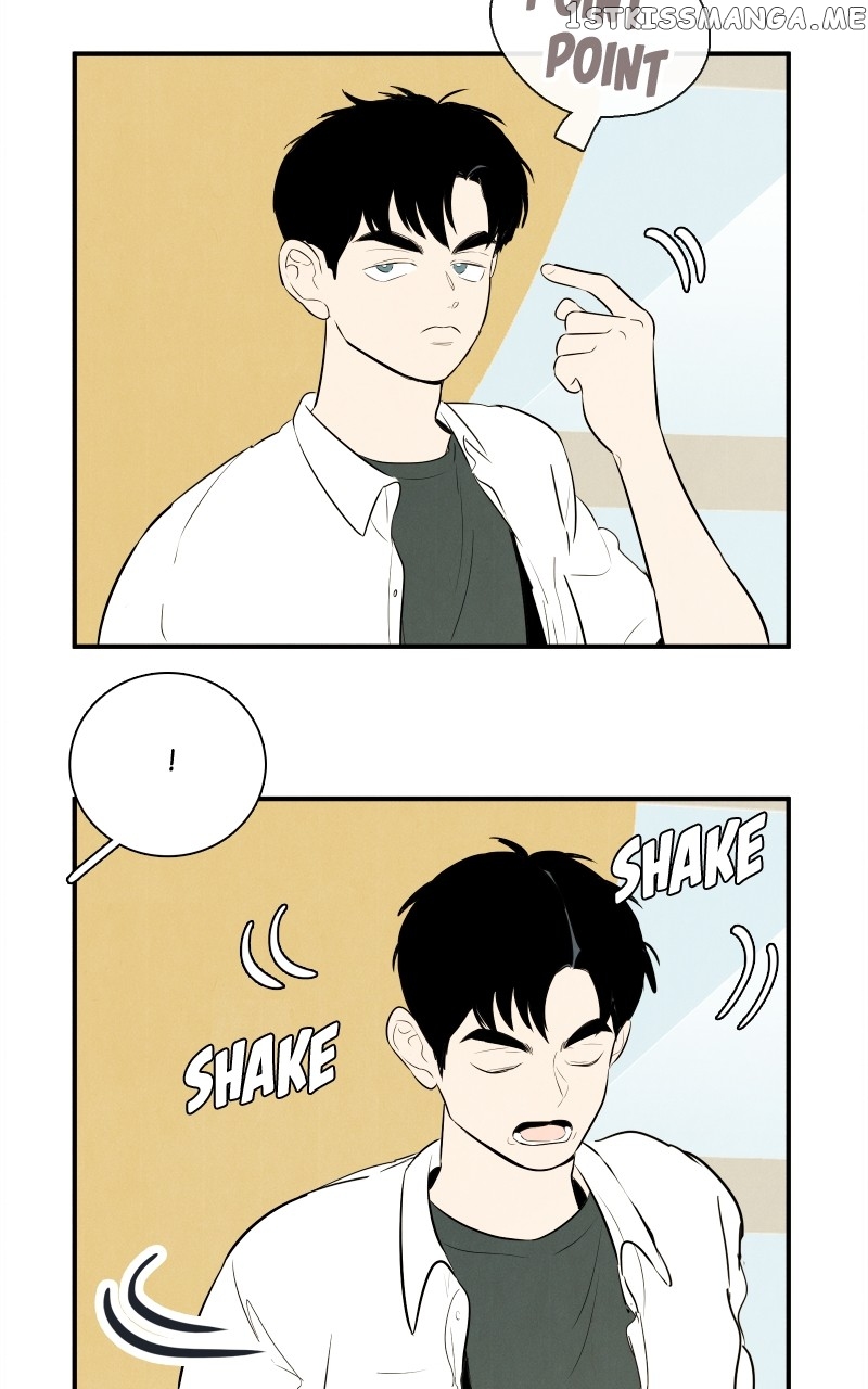 After School Lessons for Unripe Apples Chapter 100 - page 89
