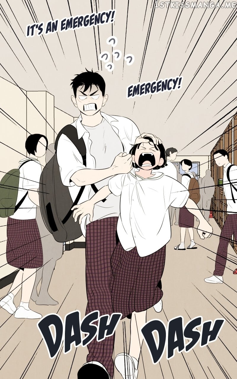 After School Lessons for Unripe Apples Chapter 100 - page 94