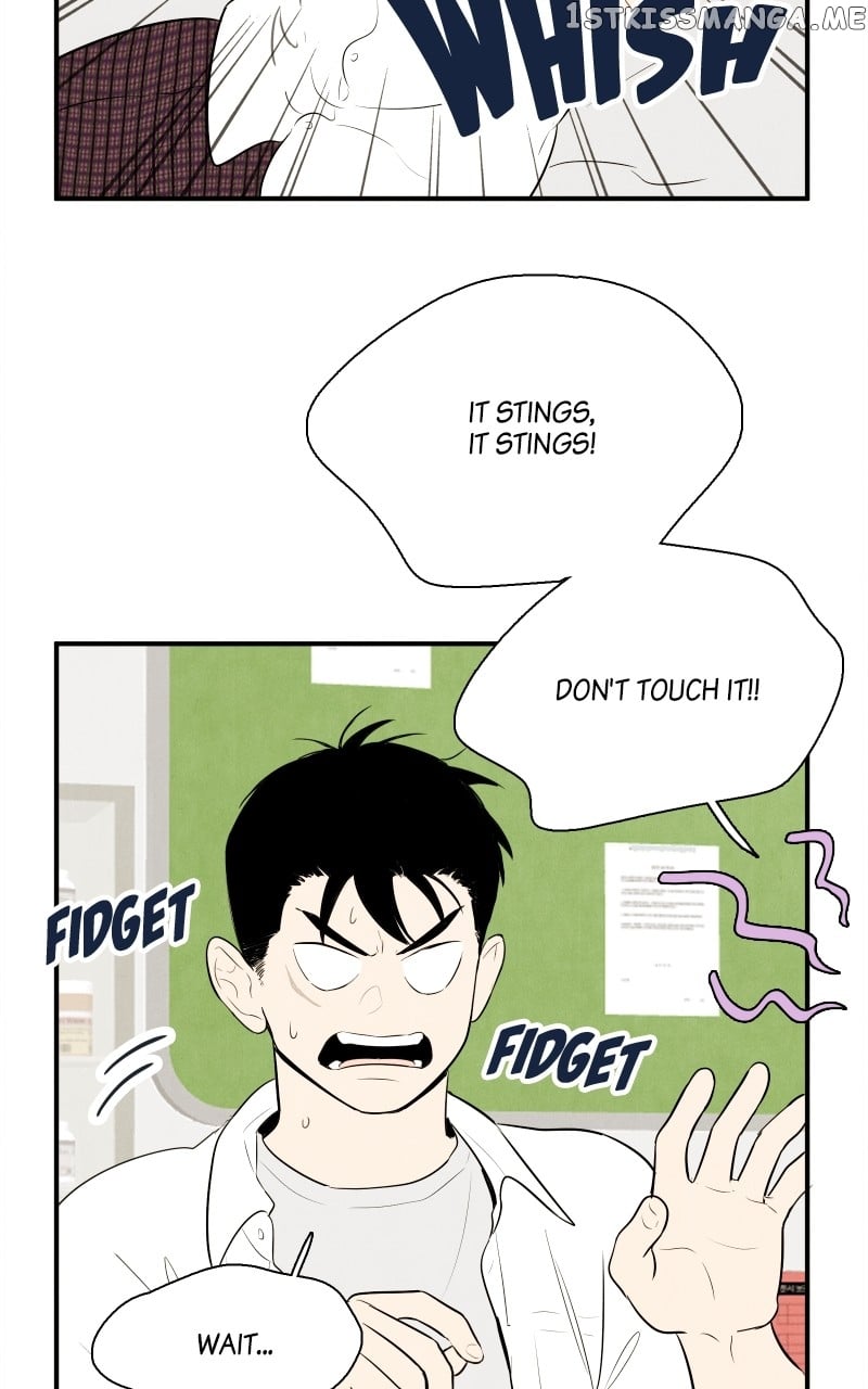 After School Lessons for Unripe Apples Chapter 100 - page 97