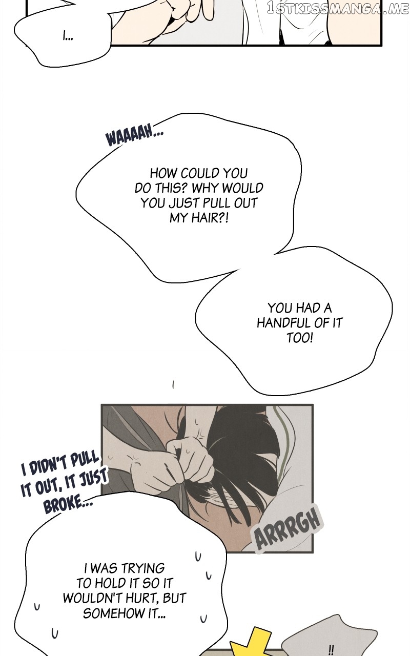 After School Lessons for Unripe Apples Chapter 100 - page 98
