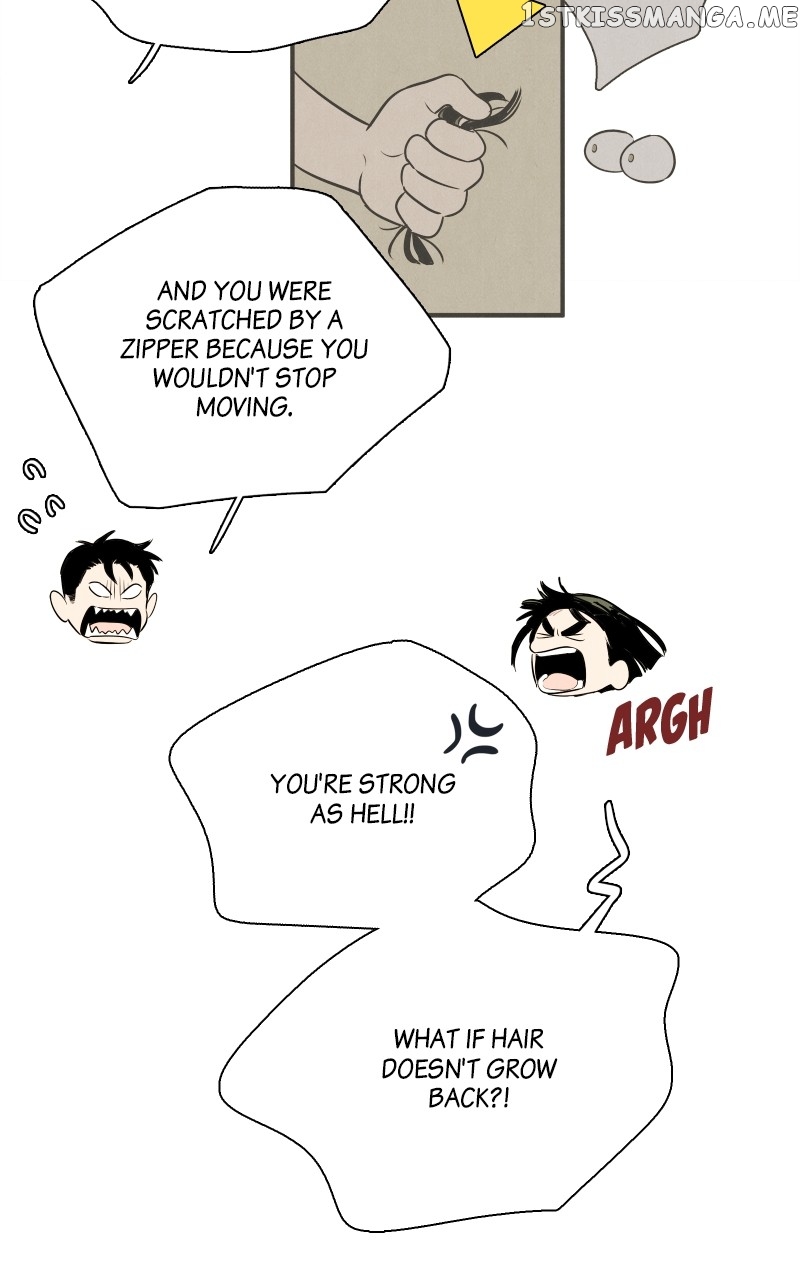 After School Lessons for Unripe Apples Chapter 100 - page 99