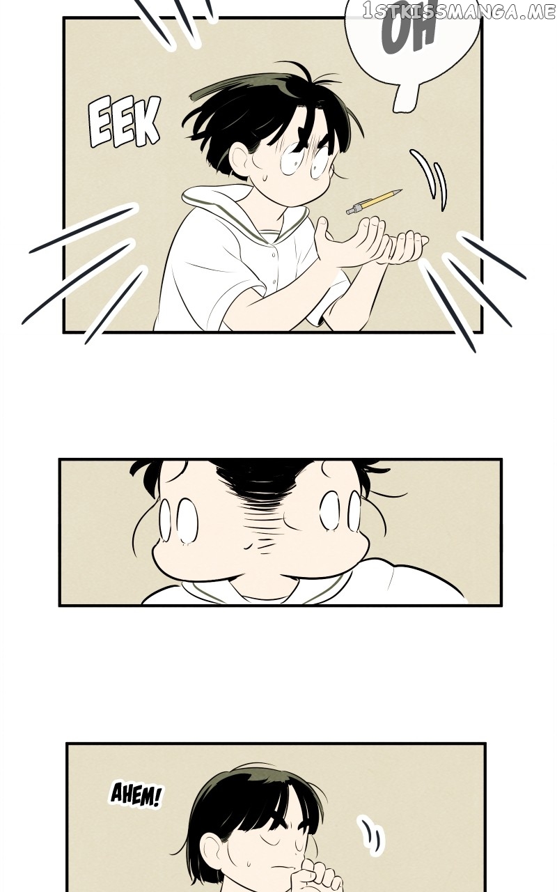 After School Lessons for Unripe Apples Chapter 99 - page 134
