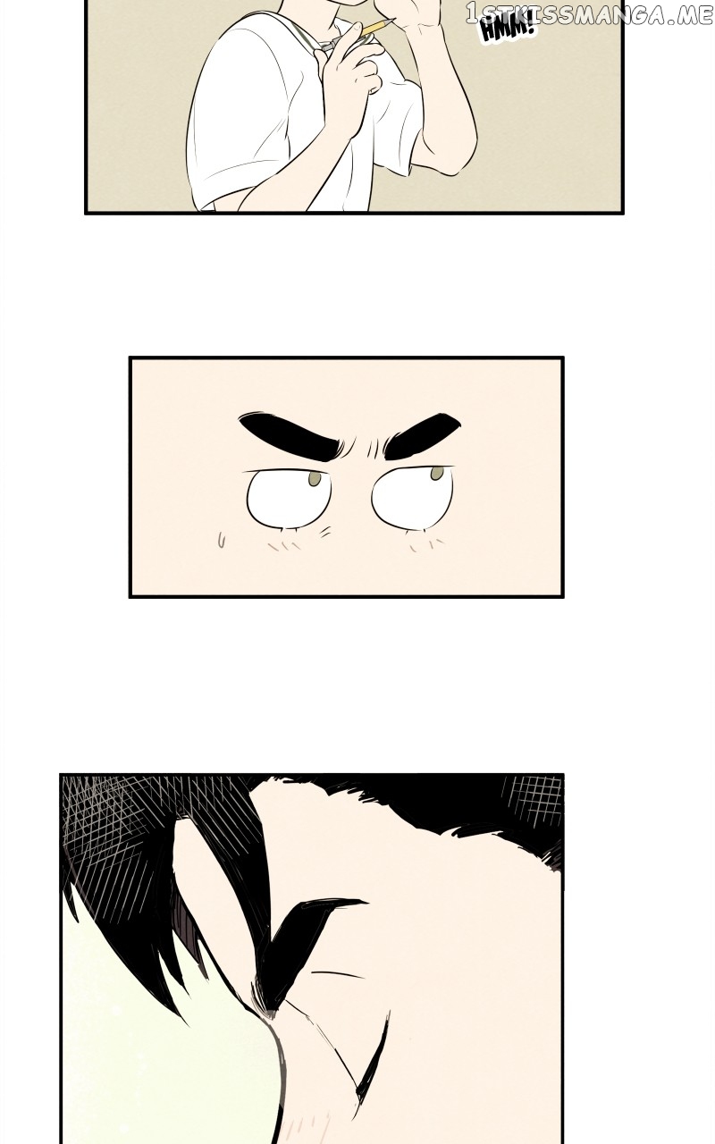 After School Lessons for Unripe Apples Chapter 99 - page 135