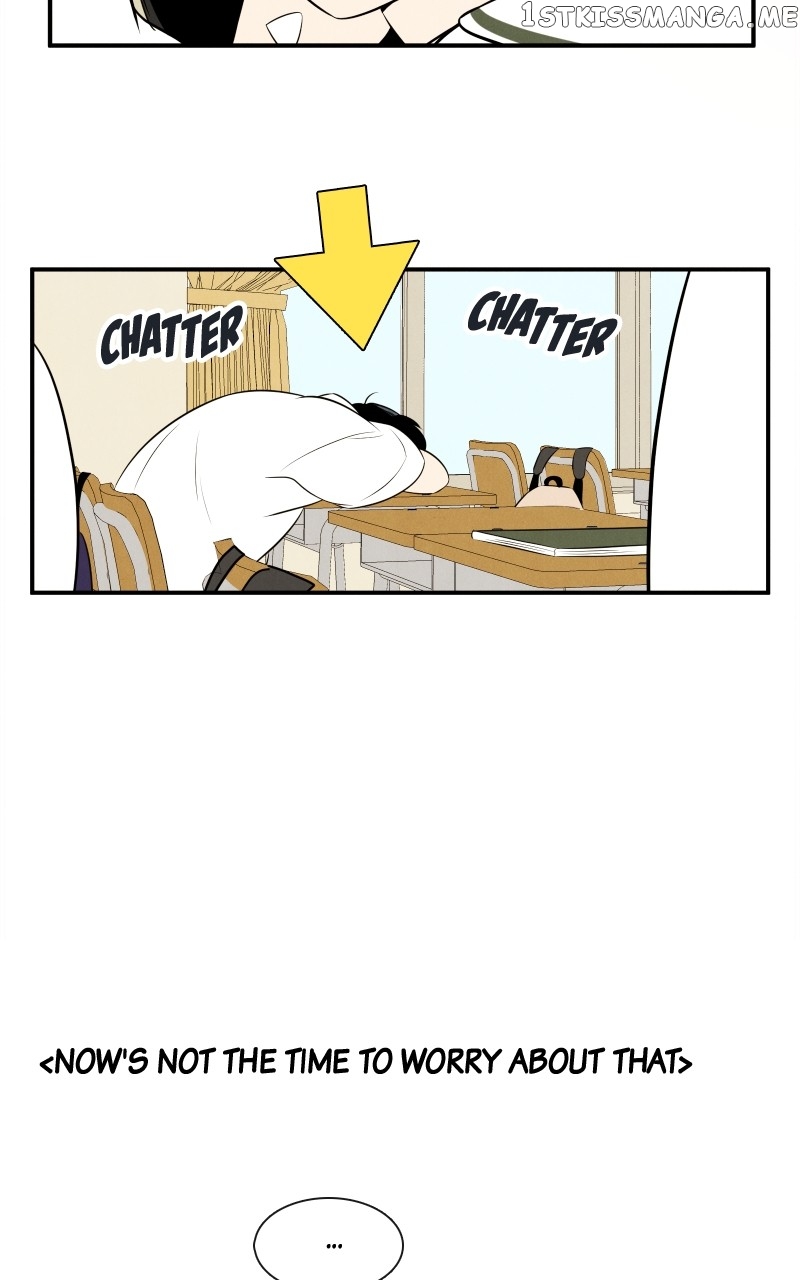 After School Lessons for Unripe Apples Chapter 99 - page 21