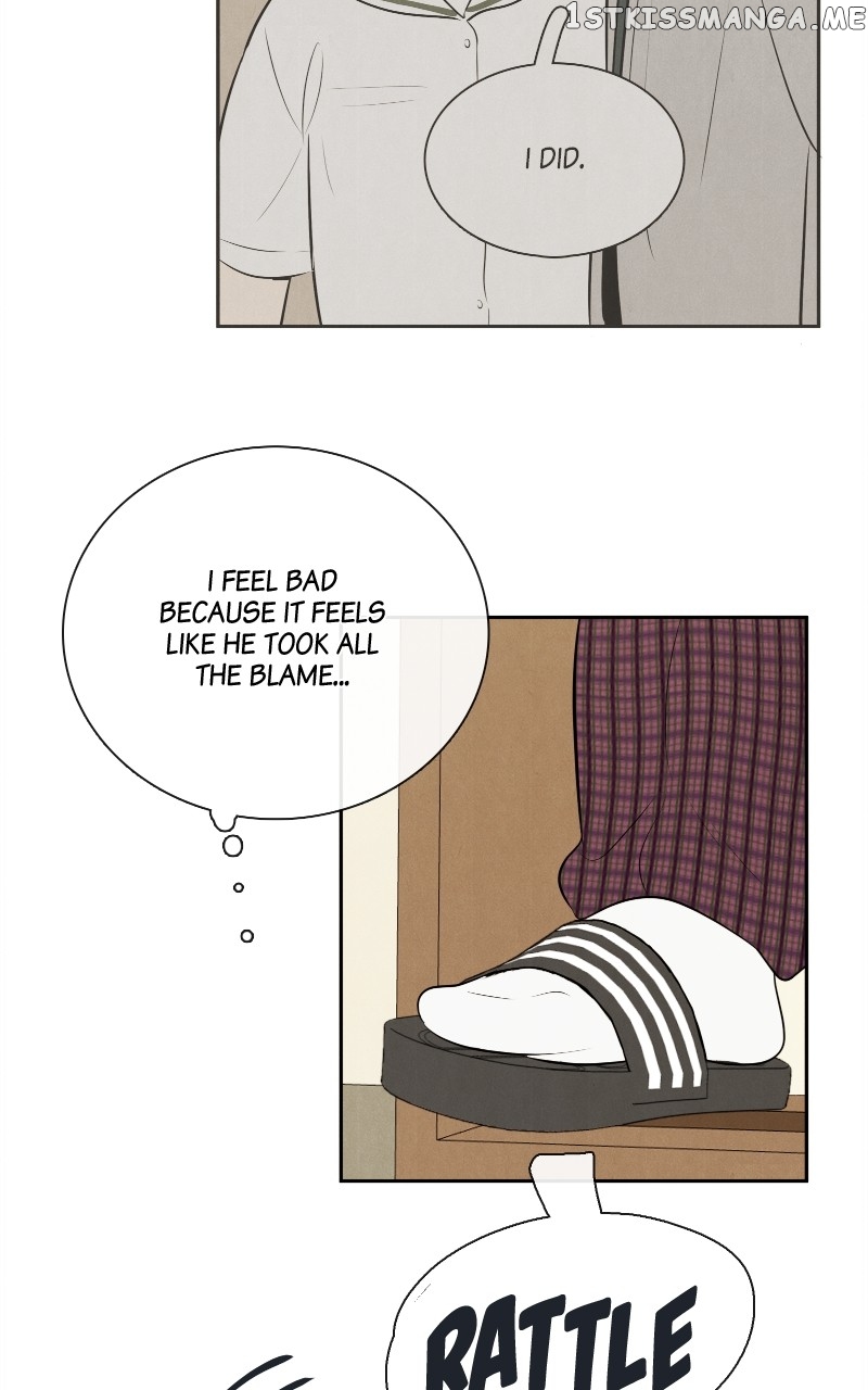 After School Lessons for Unripe Apples Chapter 99 - page 31