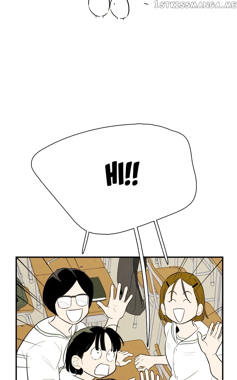 After School Lessons for Unripe Apples Chapter 99 - page 33