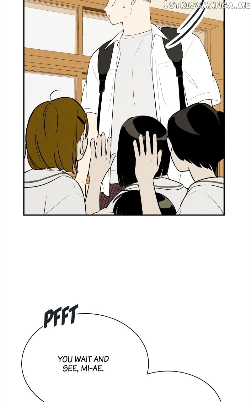 After School Lessons for Unripe Apples Chapter 99 - page 40