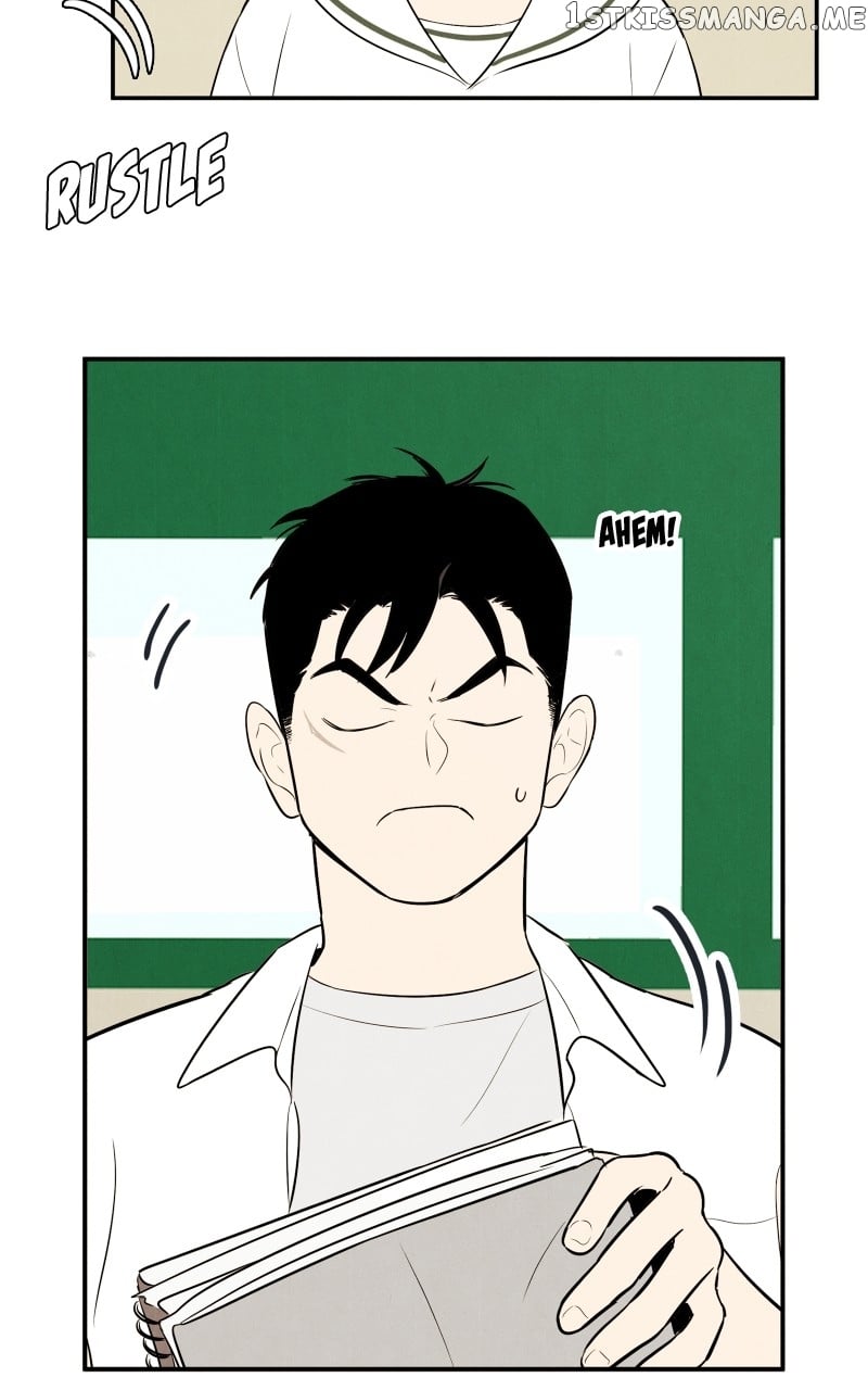 After School Lessons for Unripe Apples Chapter 99 - page 48