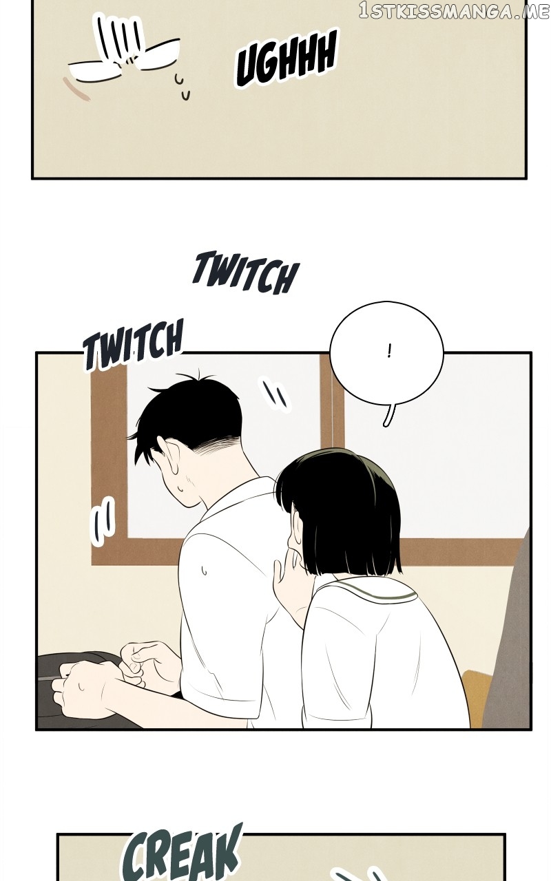 After School Lessons for Unripe Apples Chapter 99 - page 53