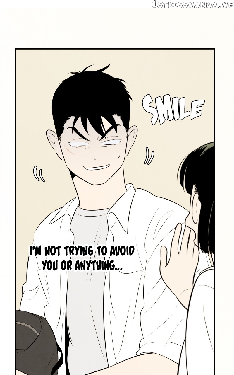 After School Lessons for Unripe Apples Chapter 99 - page 57