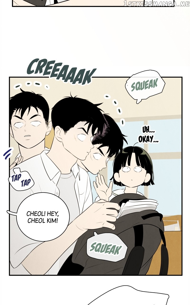 After School Lessons for Unripe Apples Chapter 99 - page 58