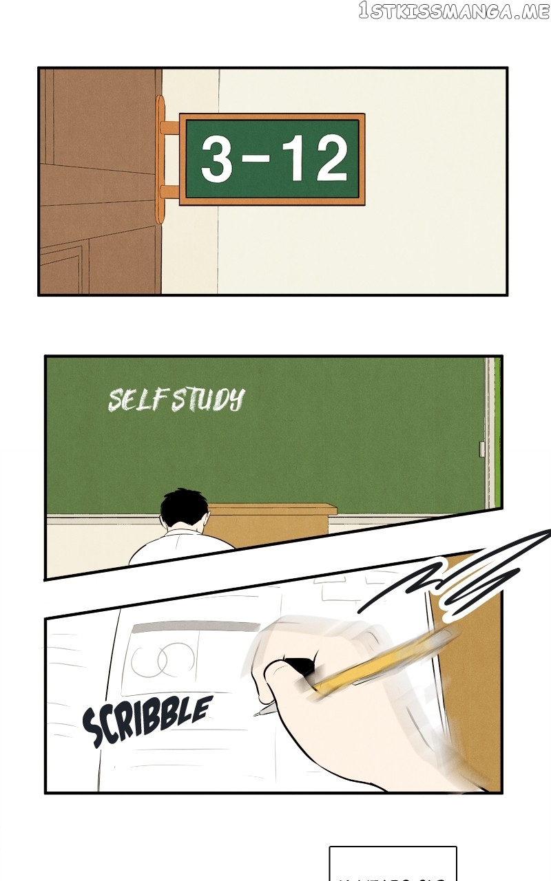 After School Lessons for Unripe Apples Chapter 99 - page 61