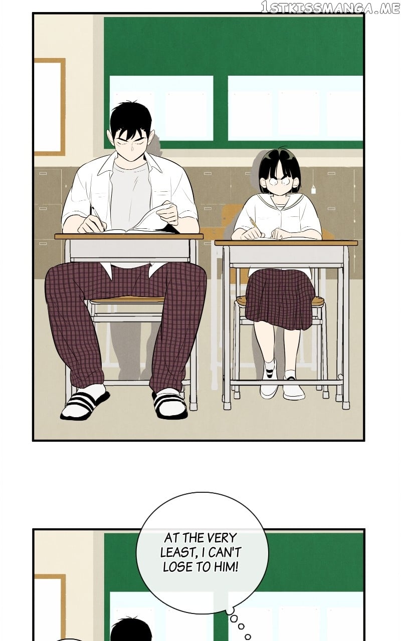 After School Lessons for Unripe Apples Chapter 99 - page 63