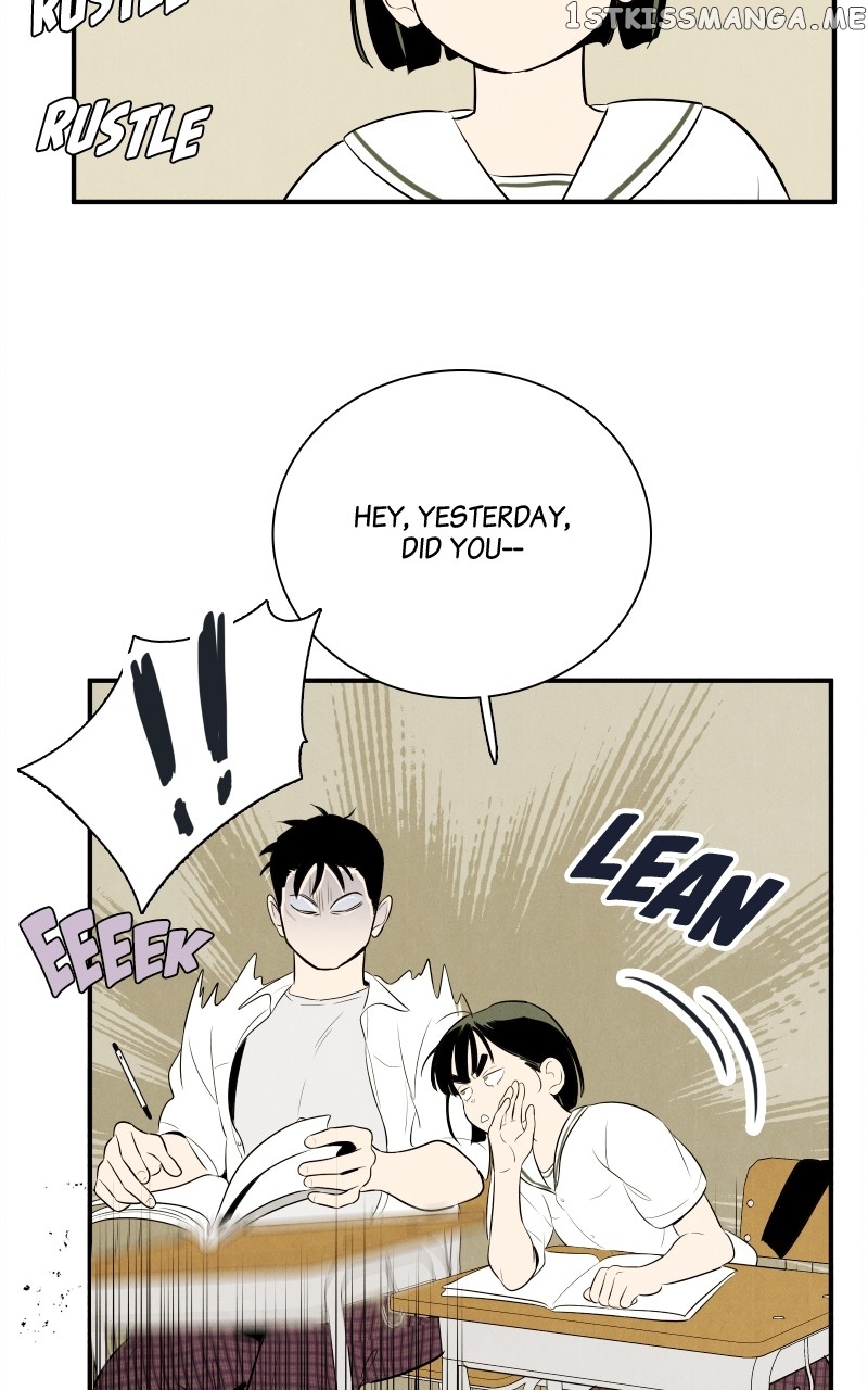 After School Lessons for Unripe Apples Chapter 99 - page 67