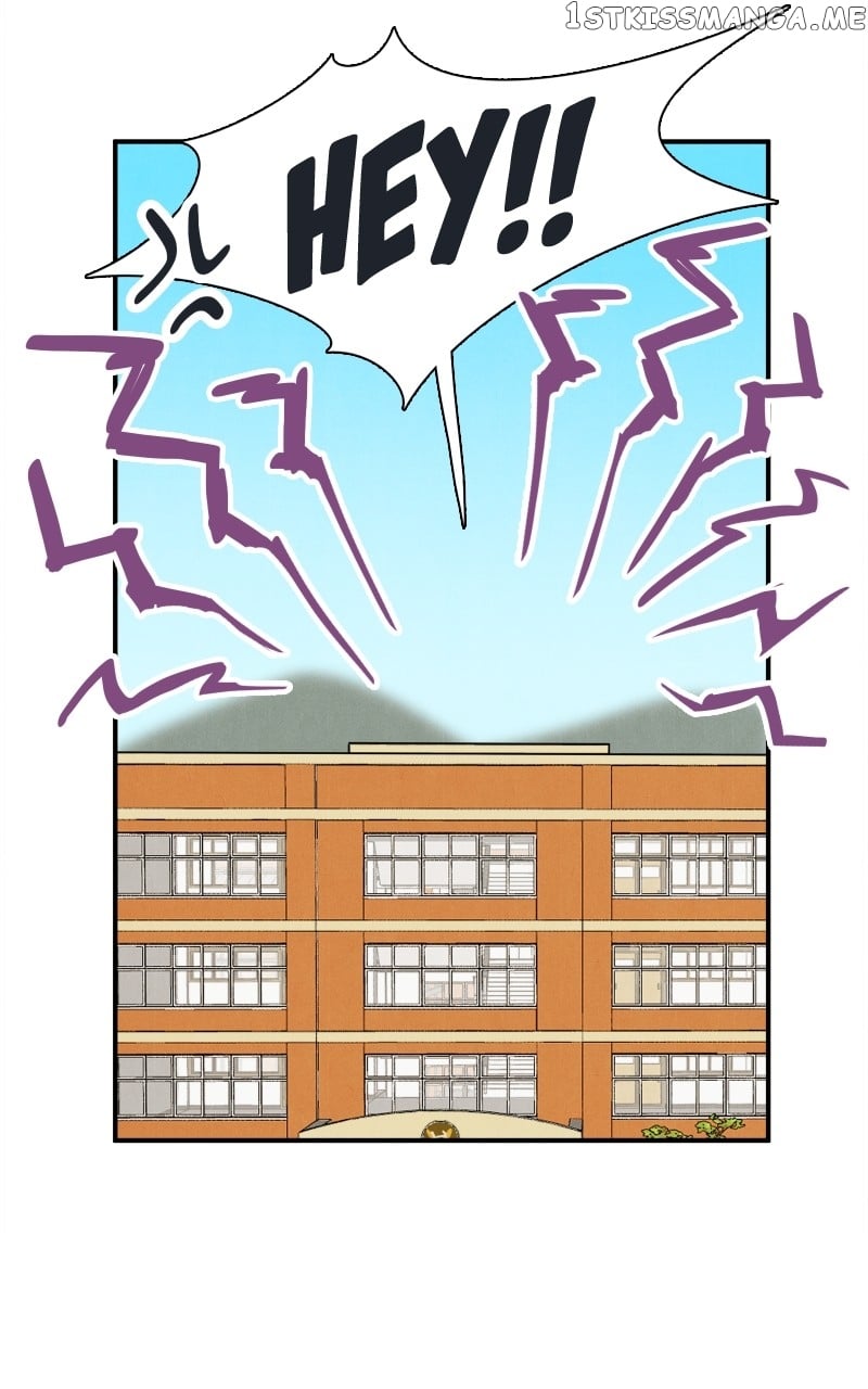 After School Lessons for Unripe Apples Chapter 99 - page 8