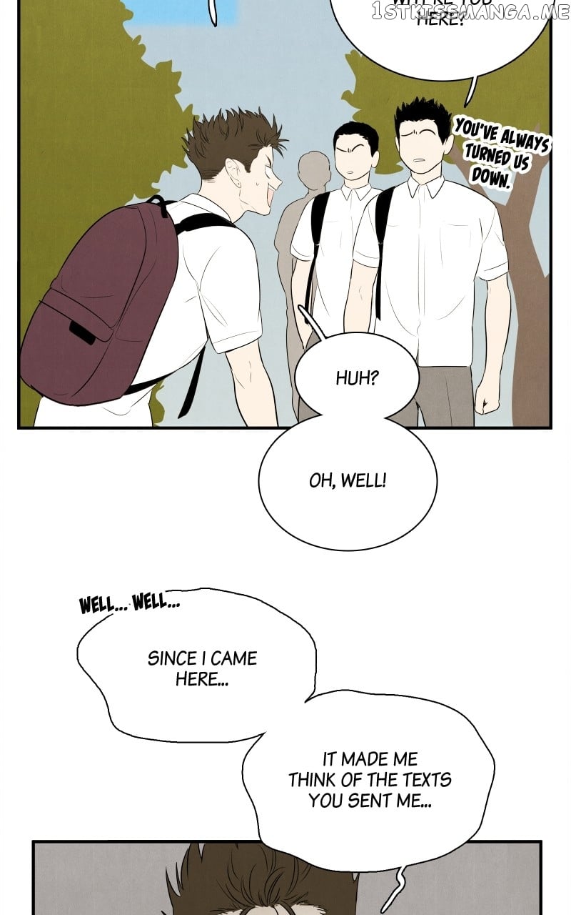 After School Lessons for Unripe Apples Chapter 99 - page 86