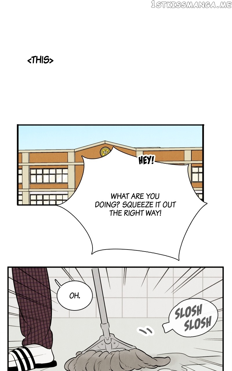After School Lessons for Unripe Apples Chapter 98 - page 10