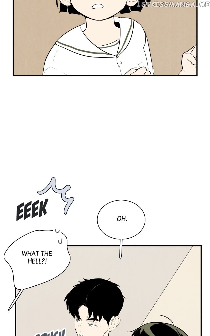 After School Lessons for Unripe Apples Chapter 98 - page 101