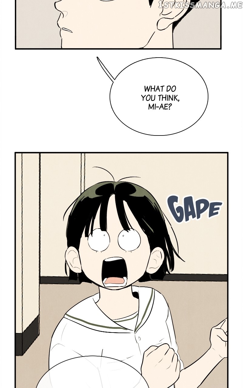 After School Lessons for Unripe Apples Chapter 98 - page 103