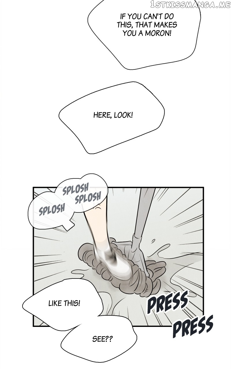 After School Lessons for Unripe Apples Chapter 98 - page 14
