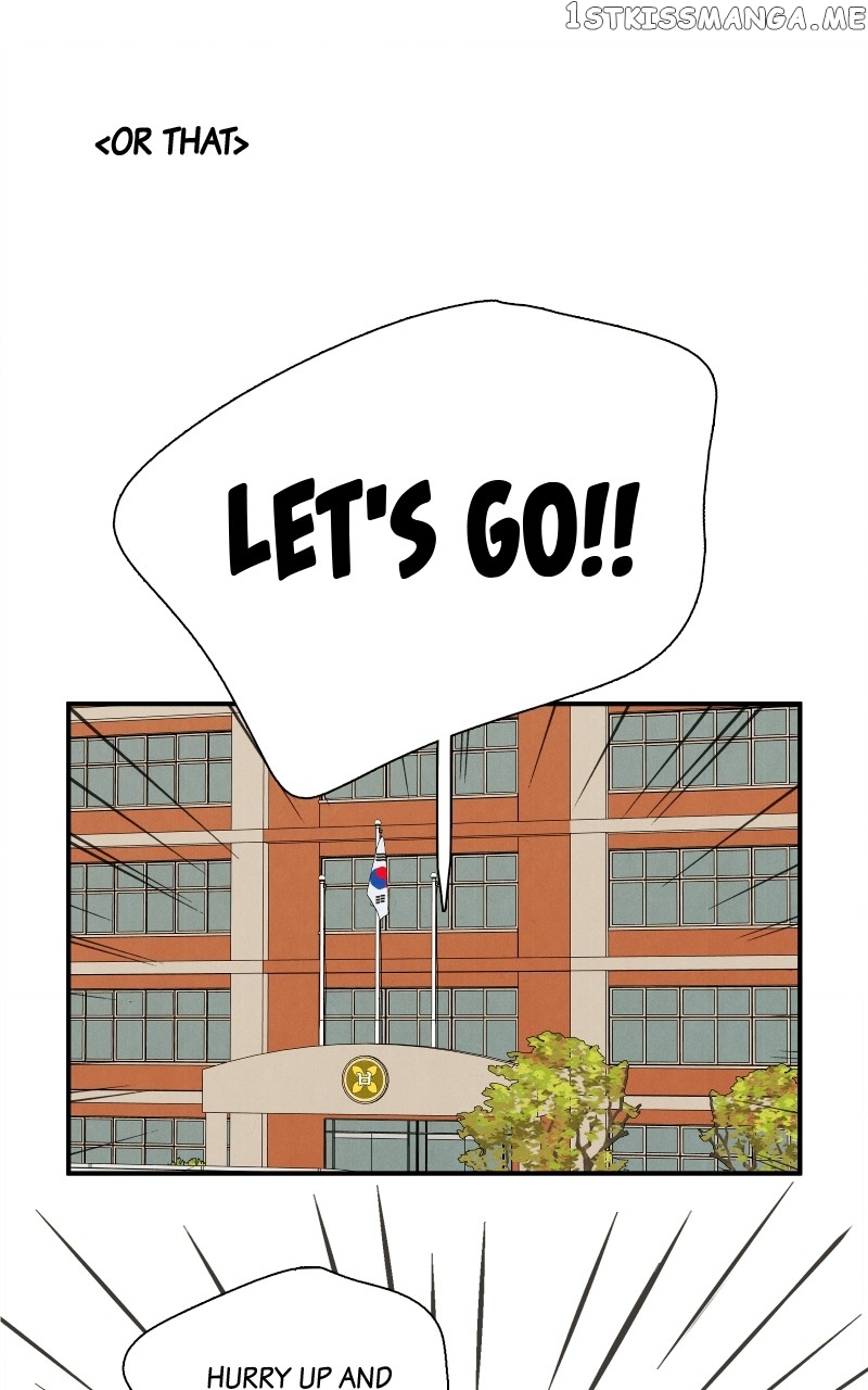 After School Lessons for Unripe Apples Chapter 98 - page 21