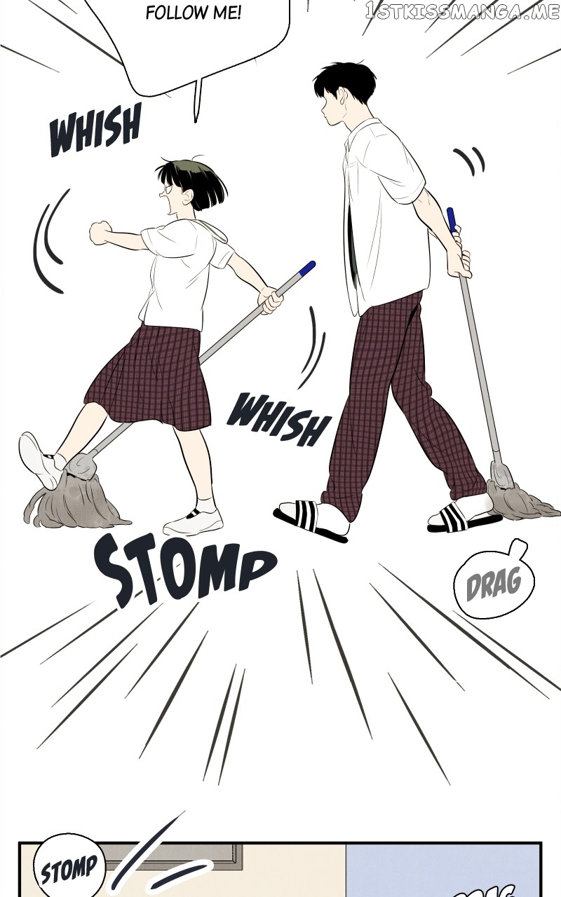 After School Lessons for Unripe Apples Chapter 98 - page 22