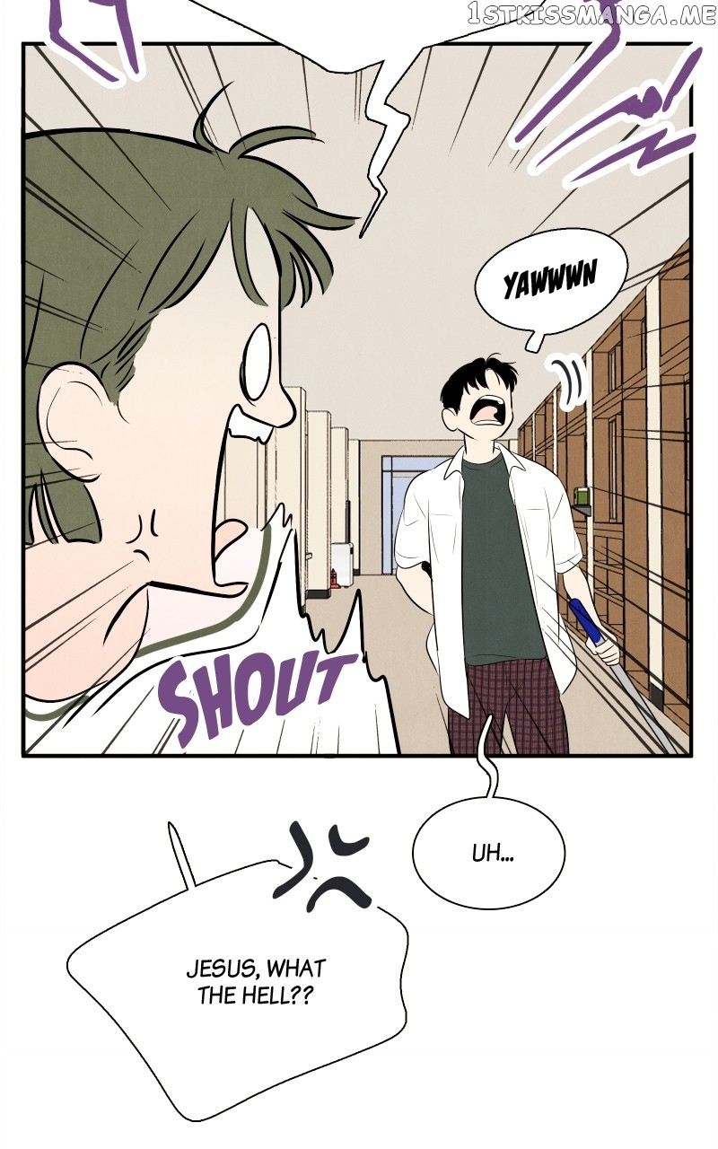 After School Lessons for Unripe Apples Chapter 98 - page 24