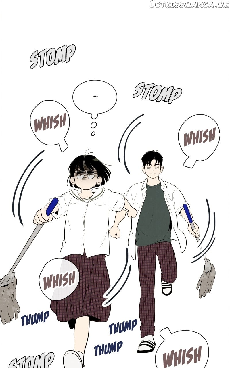 After School Lessons for Unripe Apples Chapter 98 - page 27